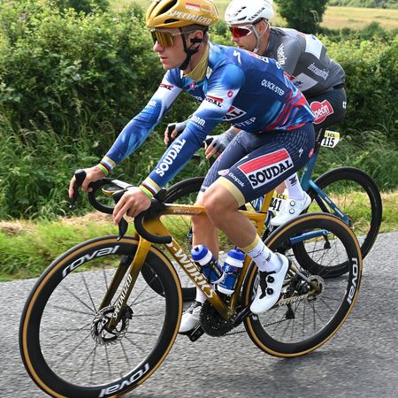 77th Criterium du Dauphine 2025 - Stage 1