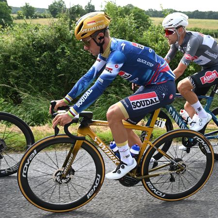 77th Criterium du Dauphine 2025 - Stage 1