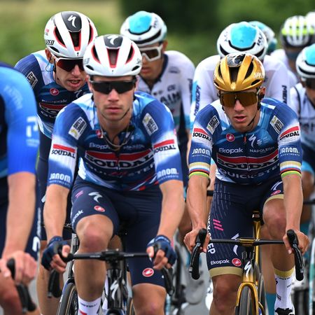 77th Criterium du Dauphine 2025 - Stage 1