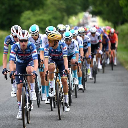 77th Criterium du Dauphine 2025 - Stage 1