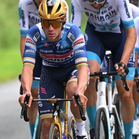 77th Criterium du Dauphine 2025 - Stage 1