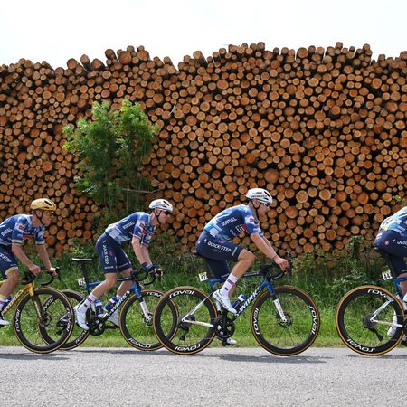 77th Criterium du Dauphine 2025 - Stage 1