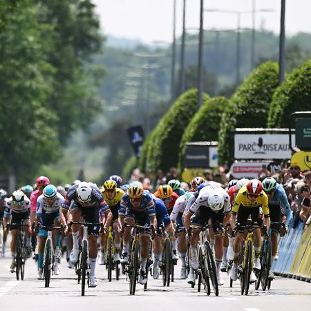 77th Criterium du Dauphine 2025 - Stage 1