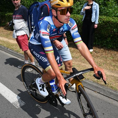 77th Criterium du Dauphine 2025 - Stage 1