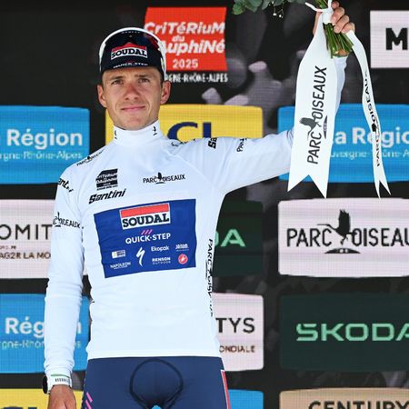 77th Criterium du Dauphine 2025 - Stage 1