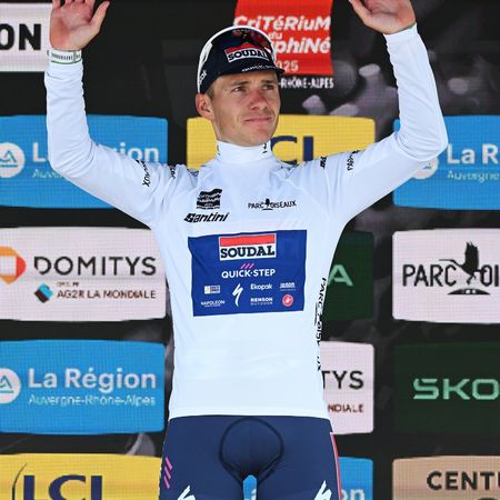 77th Criterium du Dauphine 2025 - Stage 1