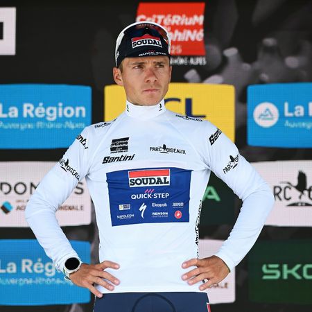 77th Criterium du Dauphine 2025 - Stage 1