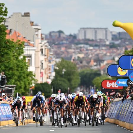 105th Brussels Cycling Classic 2025