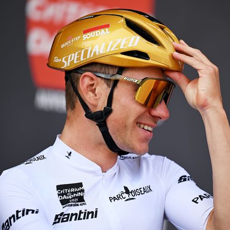 77th Criterium du Dauphine 2025 - Stage 2