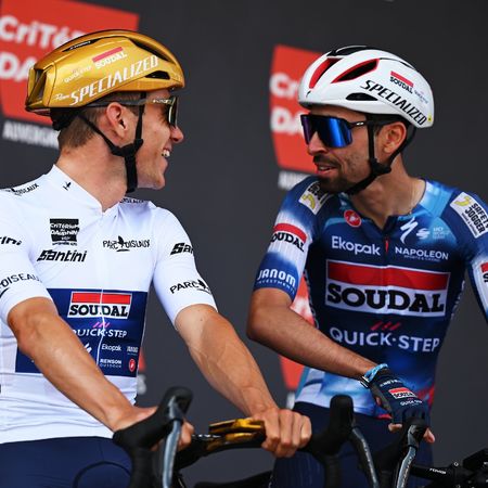 77th Criterium du Dauphine 2025 - Stage 2