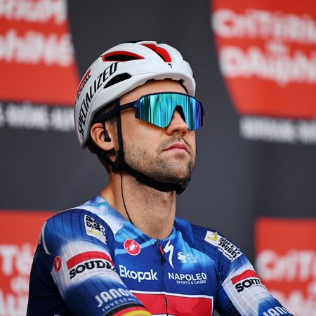 77th Criterium du Dauphine 2025 - Stage 2