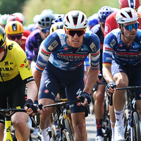 77th Criterium du Dauphine 2025 - Stage 2