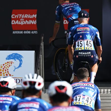 77th Criterium du Dauphine 2025 - Stage 3