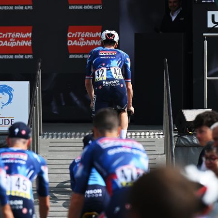 77th Criterium du Dauphine 2025 - Stage 3