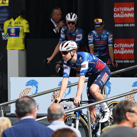 77th Criterium du Dauphine 2025 - Stage 3