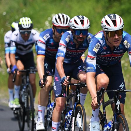 77th Criterium du Dauphine 2025 - Stage 3