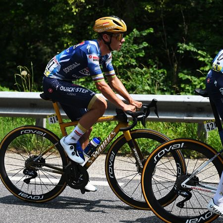 77th Criterium du Dauphine 2025 - Stage 3