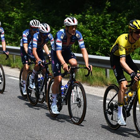 77th Criterium du Dauphine 2025 - Stage 3