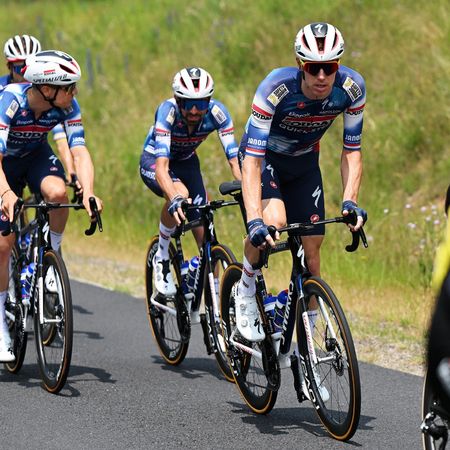 77th Criterium du Dauphine 2025 - Stage 3