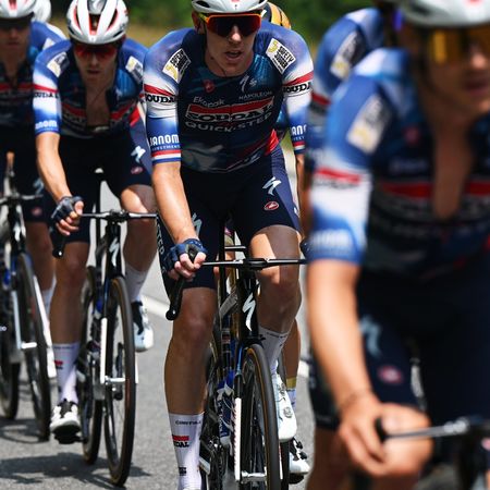 77th Criterium du Dauphine 2025 - Stage 3