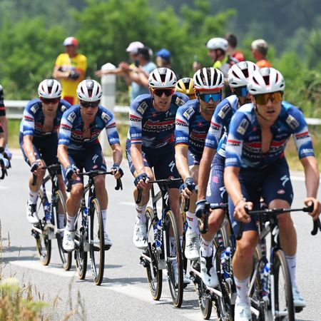 77th Criterium du Dauphine 2025 - Stage 3