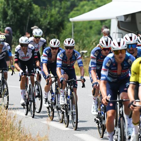 77th Criterium du Dauphine 2025 - Stage 3