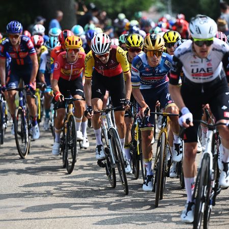 77th Criterium du Dauphine 2025 - Stage 3