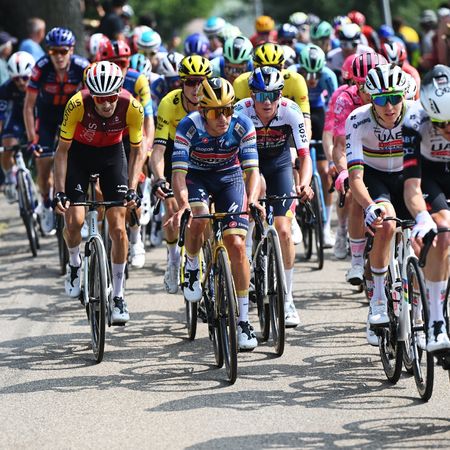 77th Criterium du Dauphine 2025 - Stage 3