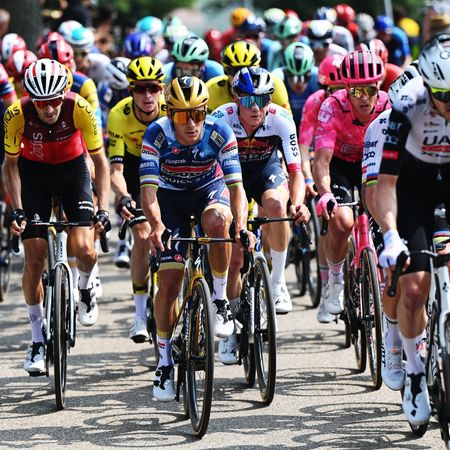 77th Criterium du Dauphine 2025 - Stage 3