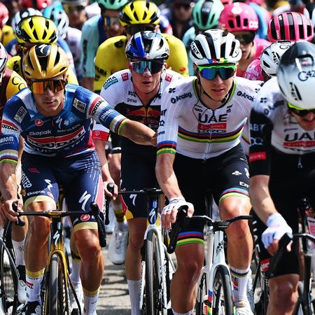 77th Criterium du Dauphine 2025 - Stage 3