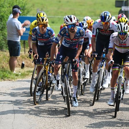 77th Criterium du Dauphine 2025 - Stage 3