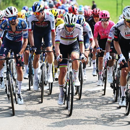 77th Criterium du Dauphine 2025 - Stage 3