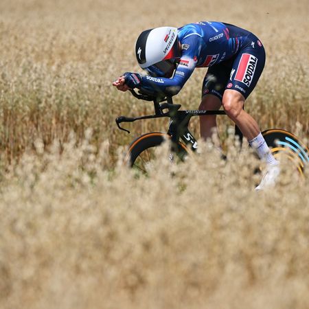 77th Criterium du Dauphine 2025 - Stage 4