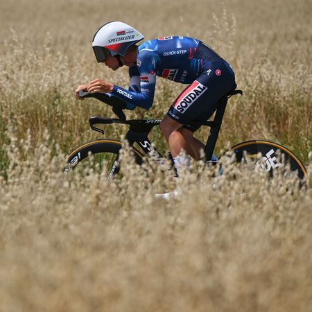 77th Criterium du Dauphine 2025 - Stage 4