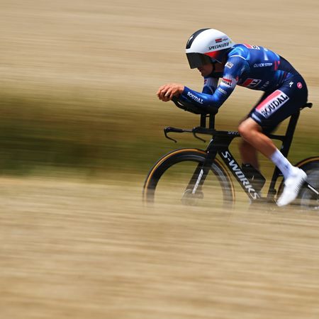 77th Criterium du Dauphine 2025 - Stage 4