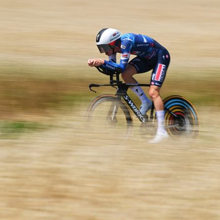77th Criterium du Dauphine 2025 - Stage 4