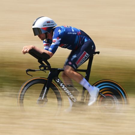 77th Criterium du Dauphine 2025 - Stage 4