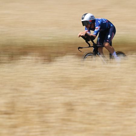 77th Criterium du Dauphine 2025 - Stage 4