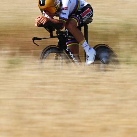 77th Criterium du Dauphine 2025 - Stage 4