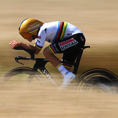 77th Criterium du Dauphine 2025 - Stage 4