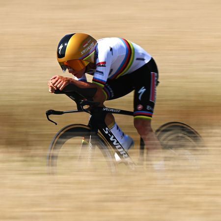 77th Criterium du Dauphine 2025 - Stage 4