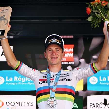 77th Criterium du Dauphine 2025 - Stage 4