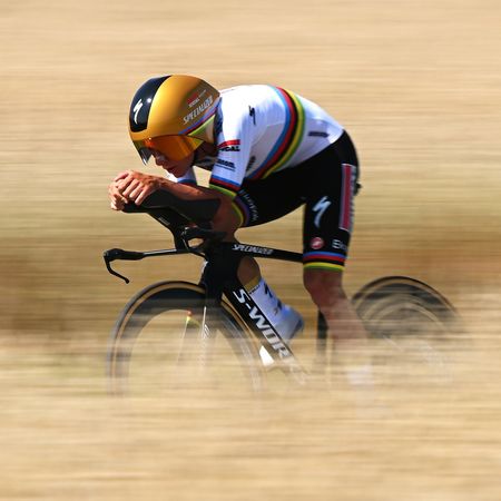 77th Criterium du Dauphine 2025 - Stage 4