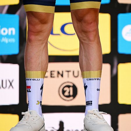 77th Criterium du Dauphine 2025 - Stage 4