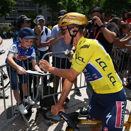 77th Criterium du Dauphine 2025 - Stage 5