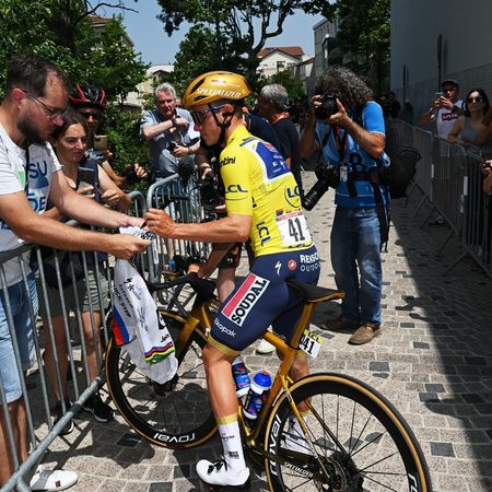 77th Criterium du Dauphine 2025 - Stage 5
