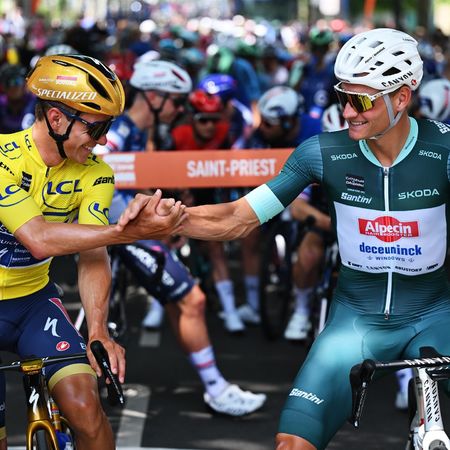 77th Criterium du Dauphine 2025 - Stage 5