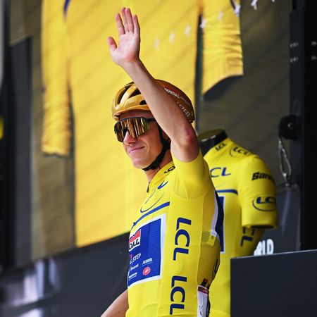 77th Criterium du Dauphine 2025 - Stage 5