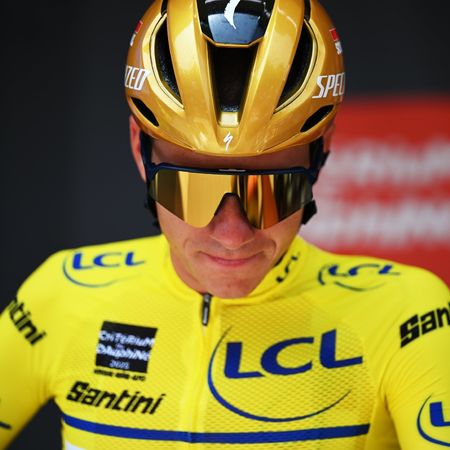 77th Criterium du Dauphine 2025 - Stage 5