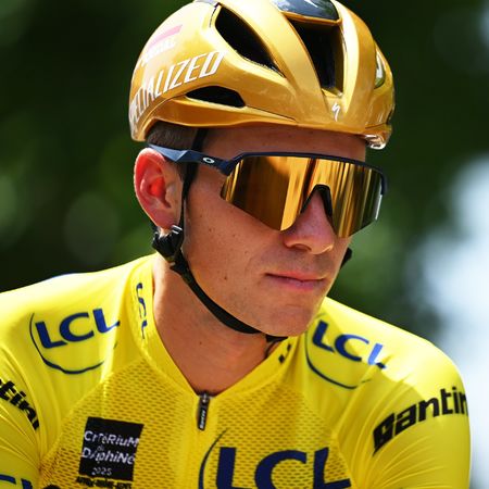 77th Criterium du Dauphine 2025 - Stage 5